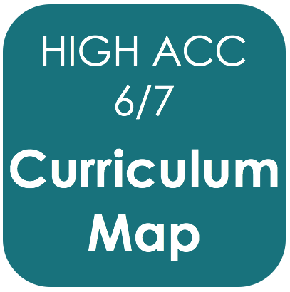 Highly Acc 6/7-Curriculum Map 